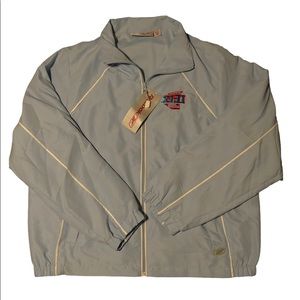 Reebok Super Bowl XLII Jacket